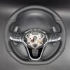 Volkswagen Golf VIII Steering Wheel Black OEM 5H0419089