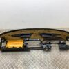 Mercedes SL R129 Upper Dashboard Panel Grey OEM A1296803488