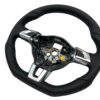 Volkswagen Golf / Passat CC / Scirocco / Tiguan Steering Wheel Black OEM 1K8419091BM
