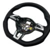 Volkswagen Golf / Passat CC / Scirocco / Tiguan Steering Wheel Black OEM 1K8419091BM