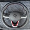 Volkswagen Golf VIII Steering Wheel Black