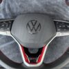 Volkswagen Golf VIII Steering Wheel Black