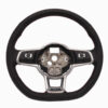 Volkswagen Golf VII / Jetta Steering Wheel Black OEM 17A419091N