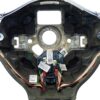 Volkswagen Golf VI Steering Wheel Black OEM 5K0419091BD
