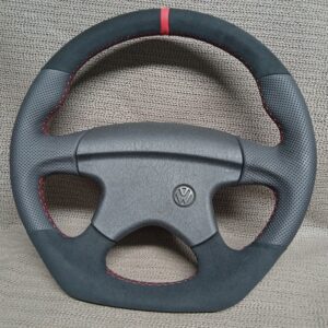 Volkswagen Golf / Polo / Passat Steering Wheel Black