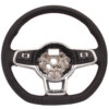 Volkswagen Golf VII Steering Wheel Black OEM 5G0419091BQ