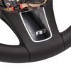 Volkswagen Touareg 7P Steering Wheel Black OEM 7P6419091K