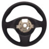 Volkswagen Touareg 7P Steering Wheel Black OEM 7P6419091K