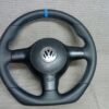Volkswagen Lupo / Polo 6N2 Steering Wheel Black OEM 6X0419091F