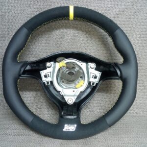 Volkswagen Golf IV / Bora / Passat Steering Wheel Black OEM 1J0419091