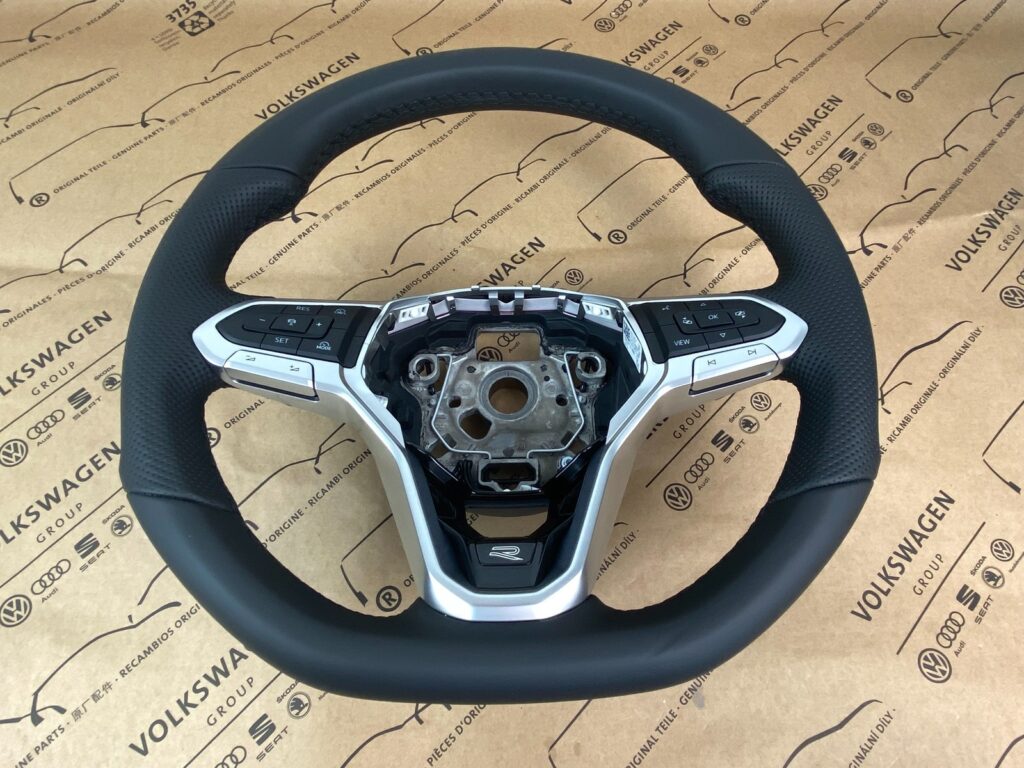 Volkswagen Golf / Tiguan Steering Wheel OEM 5H0419089QJ