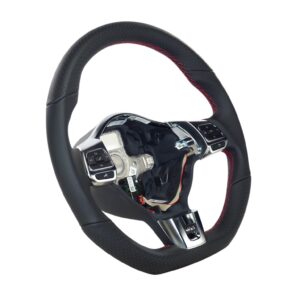 Volkswagen Golf VI Steering Wheel Black OEM 5K0419091BC