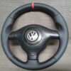Volkswagen Golf IV / Bora / Passat Steering Wheel Black OEM 1J0419091