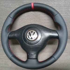 Volkswagen Golf IV / Bora / Passat Steering Wheel Black OEM 1J0419091