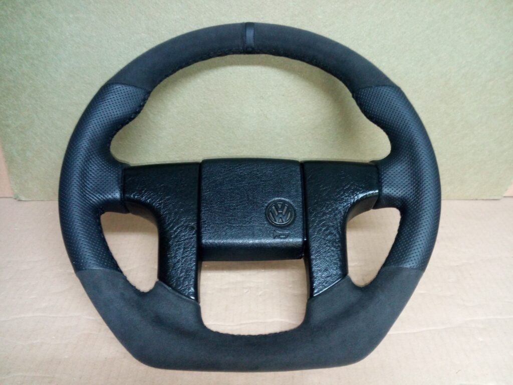 Volkswagen Golf / Polo / Passat Steering Wheel Black