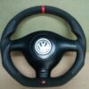 Volkswagen Golf IV / Bora / Passat Steering Wheel Black OEM 1J0419091