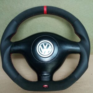 Volkswagen Golf IV / Bora / Passat Steering Wheel Black OEM 1J0419091