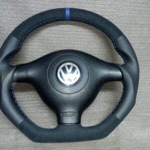 Volkswagen Golf IV / Bora / Passat Steering Wheel Black OEM 1J0419091