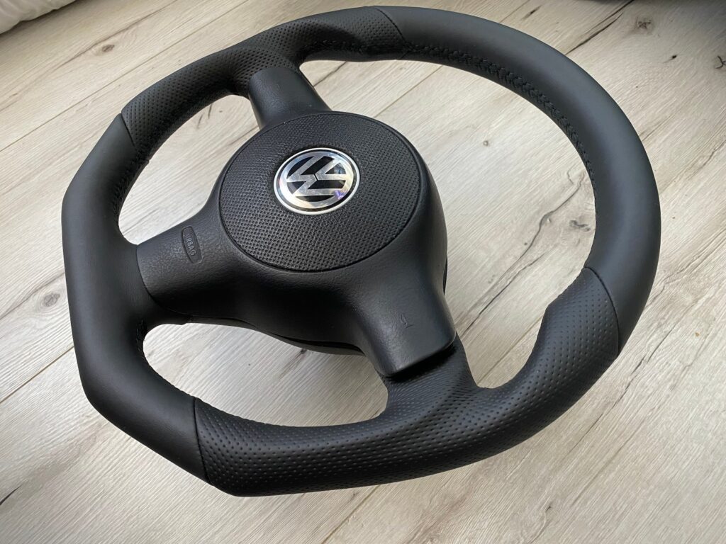 Volkswagen Lupo / Polo / Transporter Steering Wheel OEM 6X0419091