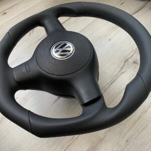 Volkswagen Lupo / Polo / Transporter Steering Wheel OEM 6X0419091