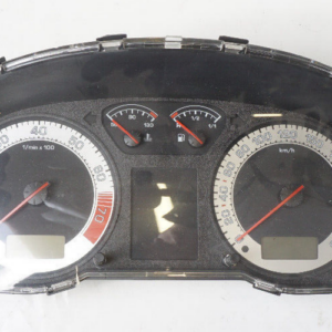 Skoda Octavia I 1U Analogue Instrument Cluster with Display OEM 1U0920810C