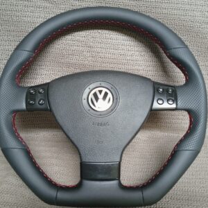 Volkswagen Golf V / Polo / Caddy / Touran / Passat Steering Wheel Black OEM 1K0419091