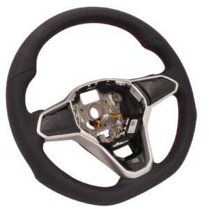Volkswagen Golf VIII Steering Wheel Black