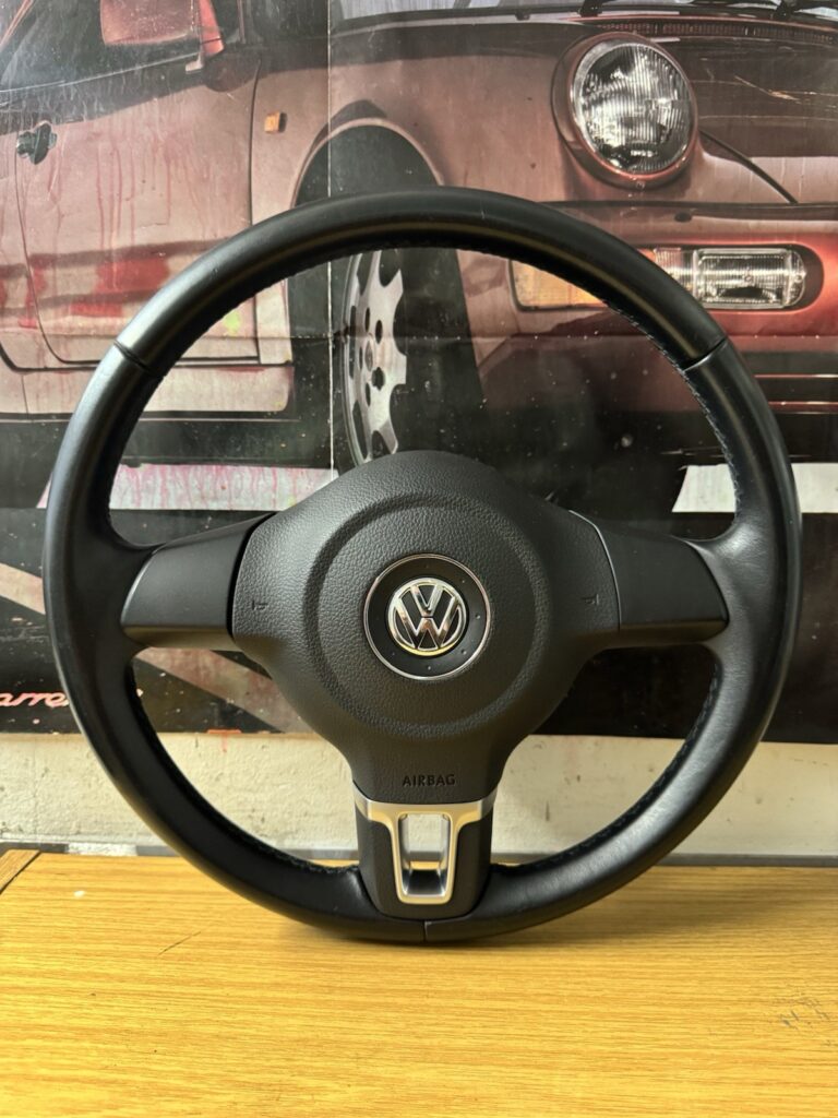 Volkswagen Polo V / 6R Steering Wheel OEM 6R0419091H