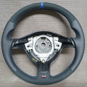 Volkswagen Golf IV / Bora / Passat Steering Wheel Black OEM 1J0419091