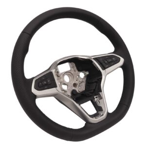 Volkswagen Transporter / Multivan / California / Caravelle / Passat Steering Wheel Black OEM 3G0419089DN