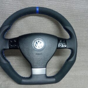 Volkswagen Golf V / Polo / Caddy / Touran / Passat Steering Wheel Black