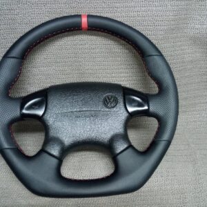 Volkswagen Golf / Polo / Passat Steering Wheel Black OEM 3A0419091