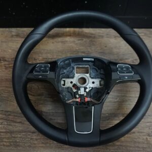 Volkswagen Touareg 7P Steering Wheel OEM 7P6419091AR