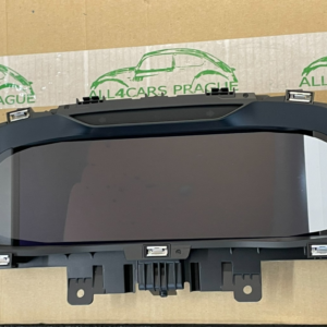 Skoda Octavia IV NX Digital Instrument Cluster Black OEM 5E3920770D