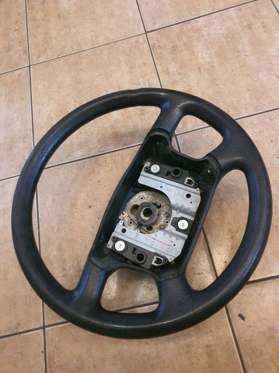 Volkswagen Transporter / Caravelle T4 Steering Wheel OEM 7D0419091J