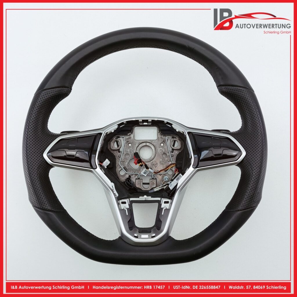 Volkswagen Steering Wheel OEM 5H0419089FP