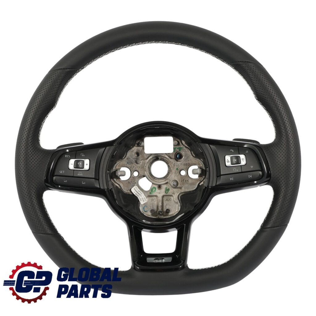 Volkswagen Golf VII Steering Wheel OEM 5G0419091JA