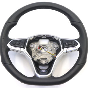 Volkswagen Tiguan III / CT Steering Wheel Black OEM 571419089Q