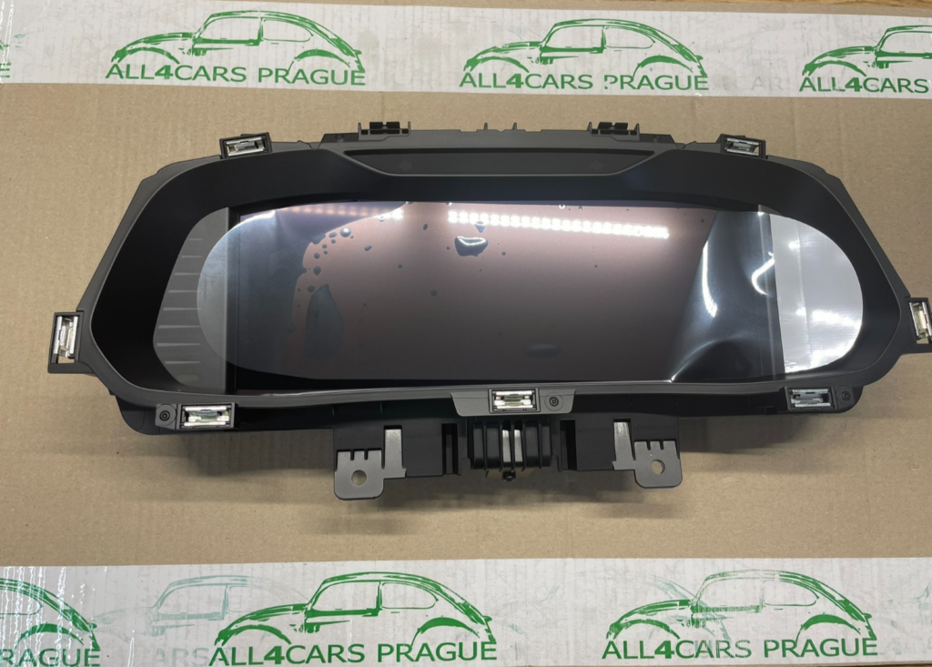 Skoda Octavia IV NX Digital Instrument Cluster OEM 5E3920770C