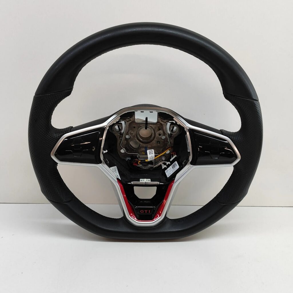 Volkswagen Golf VIII Steering Wheel OEM 5H0419089