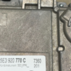 Skoda Octavia IV NX Digital Instrument Cluster OEM 5E3920770C