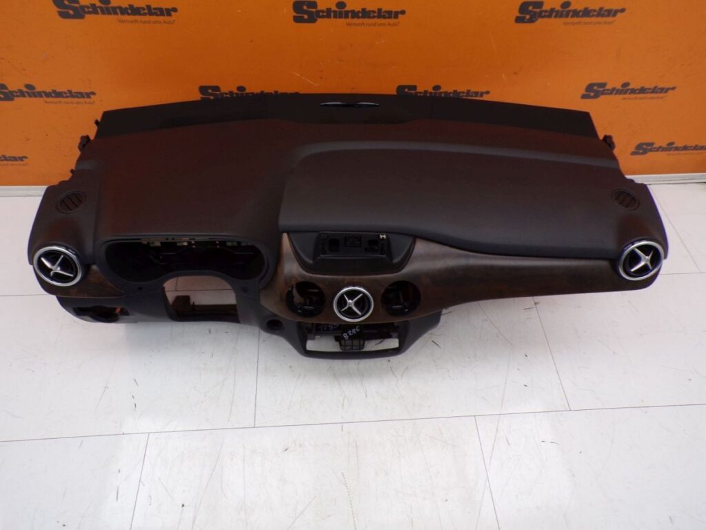Mercedes B-Class W242 / W246 Dashboard Black OEM A2466800087