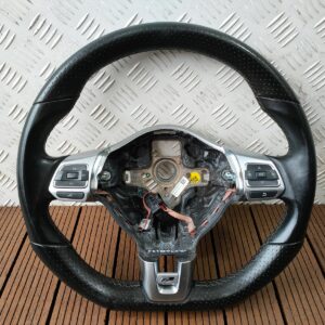 Volkswagen Scirocco III Steering Wheel