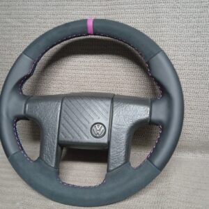 Volkswagen Golf II Steering Wheel Black