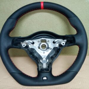 Volkswagen Lupo / Polo 6N2 Steering Wheel Black OEM 6X0419091