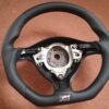 Volkswagen Golf IV / Bora / Passat Steering Wheel Black
