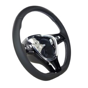 Volkswagen Golf / Passat / Arteon / e-Golf / Golf Sportsvan Steering Wheel Black OEM 5G0419091GB