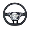 Volkswagen Golf / Passat / Arteon / e-Golf / Golf Sportsvan Steering Wheel Black OEM 5G0419091GB