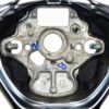 Volkswagen Golf / Passat / Arteon / e-Golf / Golf Sportsvan Steering Wheel Black OEM 5G0419091GB