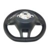 Volkswagen Golf / Passat / Arteon / e-Golf / Golf Sportsvan Steering Wheel Black OEM 5G0419091GB